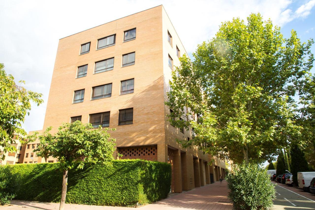 Moderno Apartamento Laud3 - Nuevo/Familiar/Wifi/Tv Valladolid Exterior foto